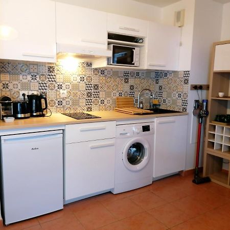 La Major, T2 Standing Avec Parking Apartment Marseille Exterior photo
