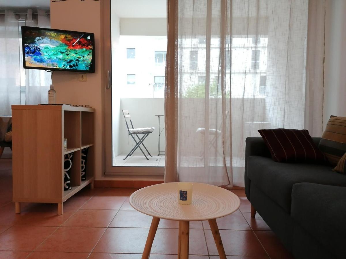 La Major, T2 Standing Avec Parking Apartment Marseille Exterior photo