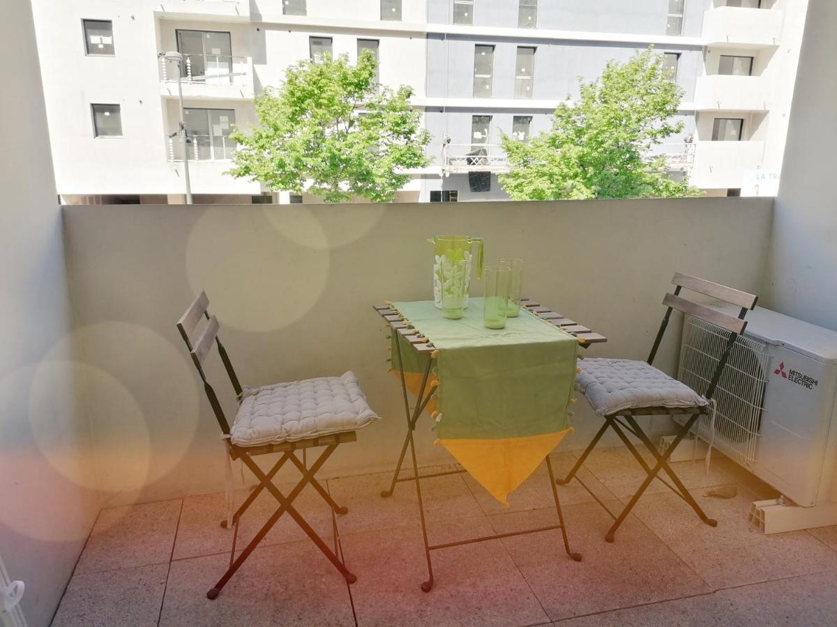 La Major, T2 Standing Avec Parking Apartment Marseille Exterior photo