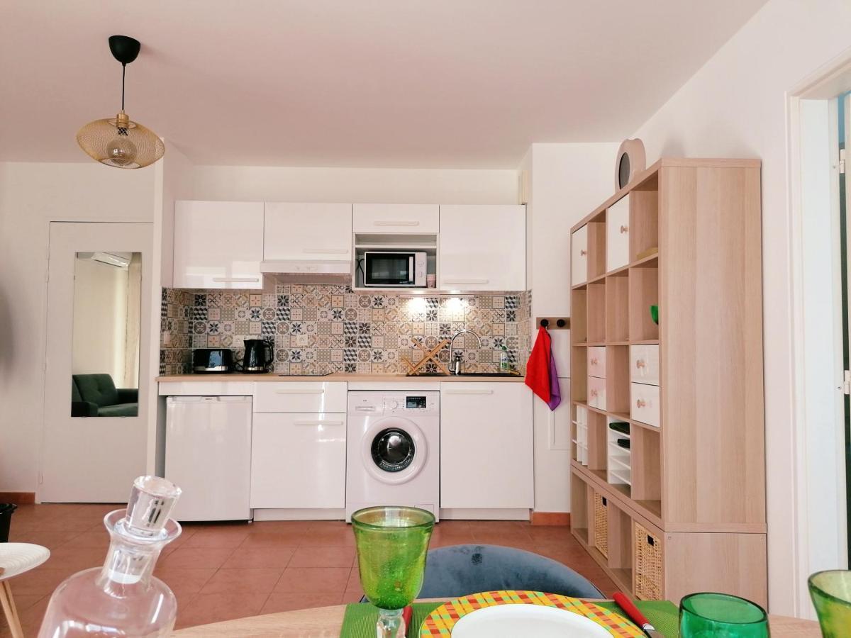 La Major, T2 Standing Avec Parking Apartment Marseille Exterior photo
