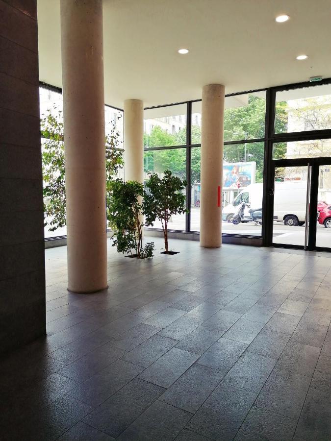 La Major, T2 Standing Avec Parking Apartment Marseille Exterior photo