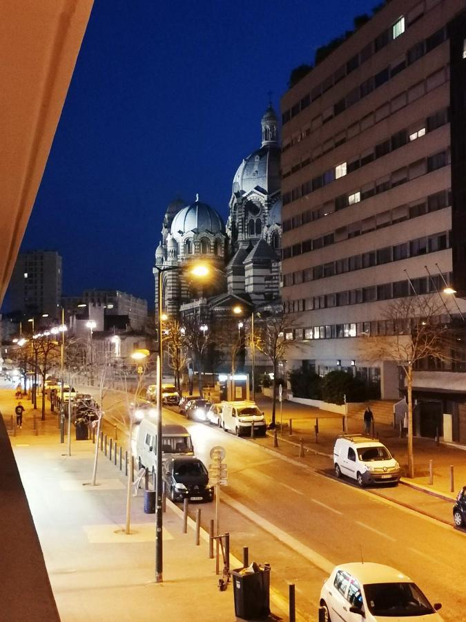 La Major, T2 Standing Avec Parking Apartment Marseille Exterior photo