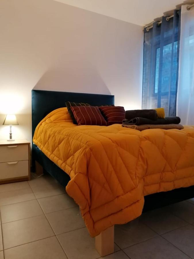 La Major, T2 Standing Avec Parking Apartment Marseille Exterior photo