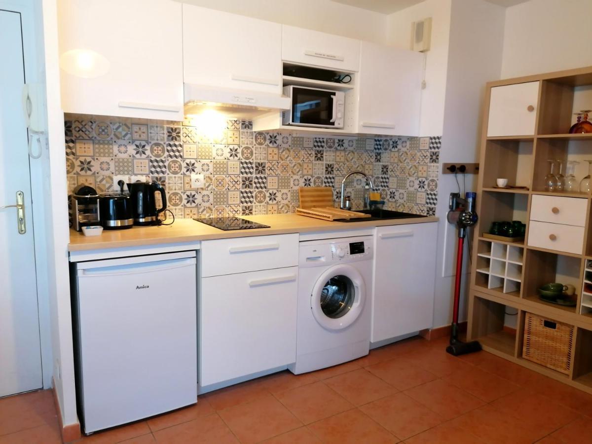 La Major, T2 Standing Avec Parking Apartment Marseille Exterior photo