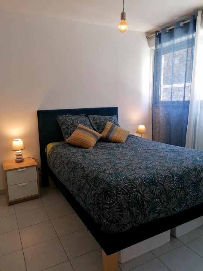 La Major, T2 Standing Avec Parking Apartment Marseille Exterior photo